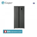 Tủ lạnh Casper Inverter 458 lít RS-460PG - Model 2023