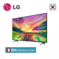 Smart Tivi QNED LG 4K 55 inch 55QNED80SRA