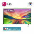 Smart Tivi QNED LG 4K 50 inch 50QNED80SRA - Model 2023