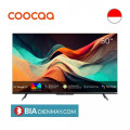 Google Tivi Coocaa 4K 50 inch 50Y72 - Chính hãng