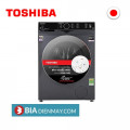 Máy giặt Toshiba inverter 10.5 kg TW-BK115G4V(MG) - Cửa ngang