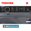 Máy giặt Toshiba inverter 10.5 kg TW-BK115G4V(MG)