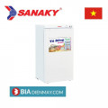 Tủ đông Sanaky 118 lít VH-160VD - 1 ngăn đông