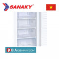 Tủ đông Sanaky 118 lít VH-160VD