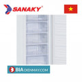 Tủ đông Sanaky 150 lít VH-180VD