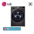 Máy giặt LG inverter 10 kg FV1410S4B - Model 2023