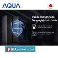 Tủ lạnh Aqua inverter 646 lít AQR-S682XA(BL) - Model 2023