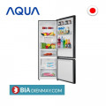 Tủ lạnh Aqua inverter 292 lít AQR-B360MA(SLB) - Model 2023
