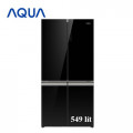 Tủ lạnh Aqua 4 cánh inverter 549 lít AQR-IG636FM(GB)