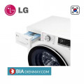 Máy giặt LG inverter 11 kg FV1411S4WA - Model 2023
