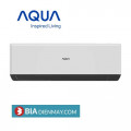 Điều hòa Aqua 9000 BTU 1 chiều AQA-R10PC - Model 2024