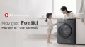 Máy giặt cửa ngang Funiki 8,5 kg HWM F885ADG