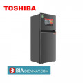 Tủ lạnh Toshiba Inverter 411 lít GR-RT559WE-PMV(58)-MM