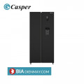 Tủ lạnh Casper Inverter 458 lít RS-460PBW - Side  by side