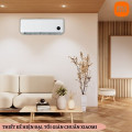 Điều Hòa Xiaomi Mijia Inverter 12500 BTU 1 Chiều ASC-12WO/N1C5-VN