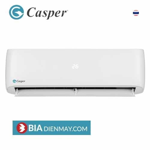 Điều hòa Casper 12000 BTU 1 chiều LC-12TL32 - Model 2020