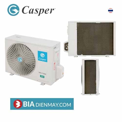 Điều hòa Casper 12000 BTU 1 chiều LC-12TL32 - Model 2020