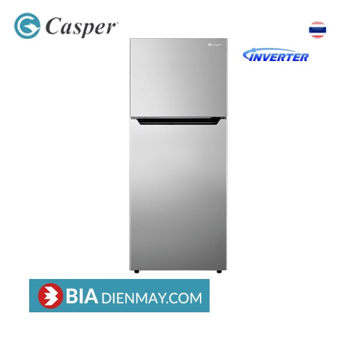 Tủ lạnh Casper RT-258VG 2 cửa ngăn đông trên 240L