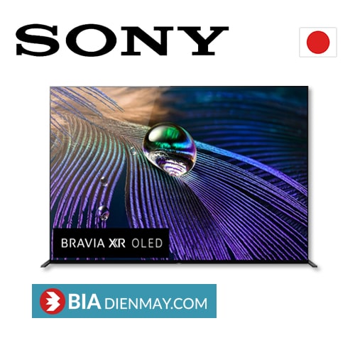 Tivi Sony XR-65A90J 65 inch 4K OLED HĐH Android 