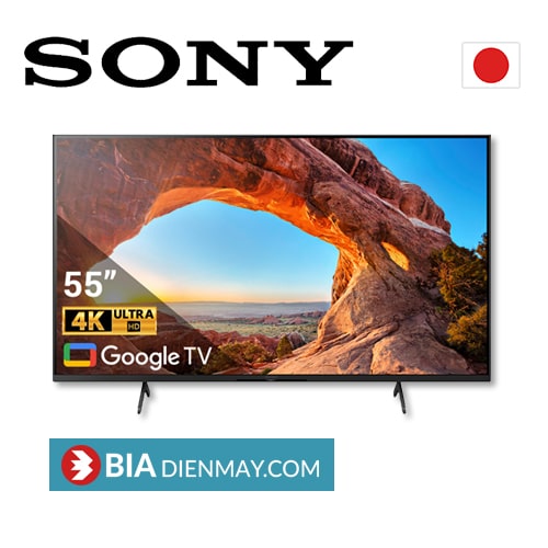 Google Tivi Sony KD-55X86J 55 inch 4K 