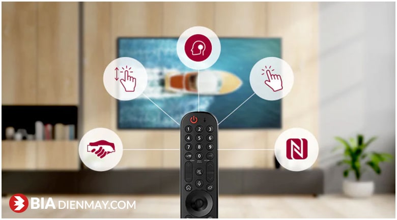 Smart Tivi LG 32 inch 32LM575BPTC HD - Model 2020