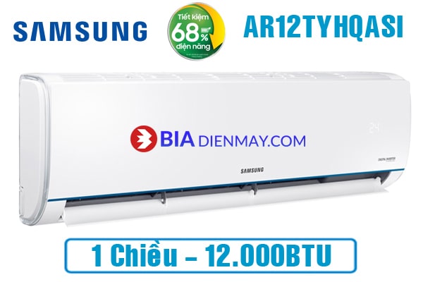 Điều hòa Samsung AR12TYHQASINSV 12000BTU 1 chiều Inverter