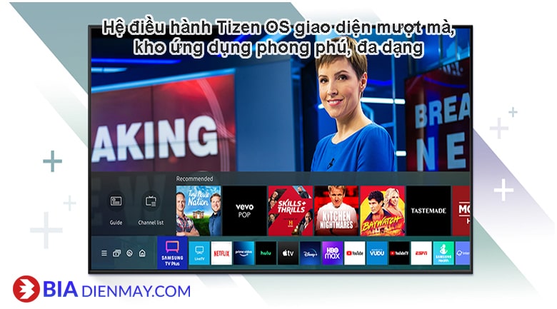 Tivi Samsung UA50AU7000 50 inch 4K