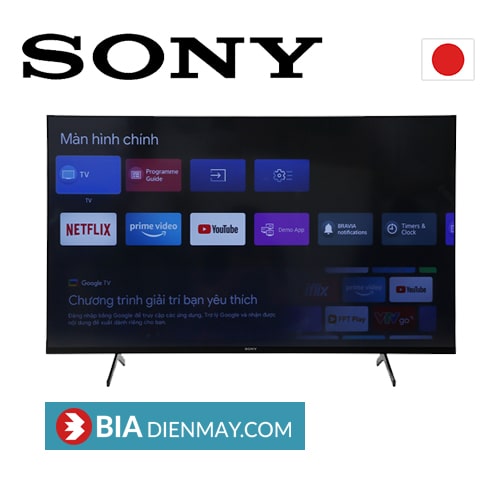 Google Tivi Sony XR-50X90J 50 inch 4K 
