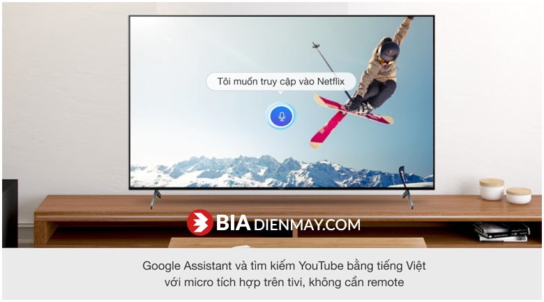 Google Tivi Sony XR-50X90J 50 inch 4K