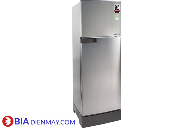 Tủ lạnh Sharp Inverter 165 lít SJ-X196E-DSS - Điện Máy Nhật Minh