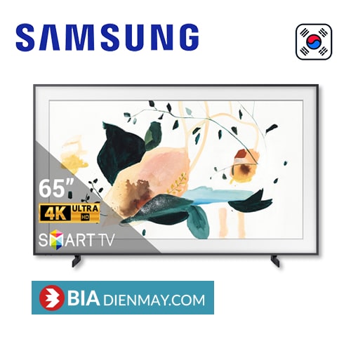 Smart Tivi Samsung QA65LS03TA 65 inch 4K QLED Khung Tranh The Frame  