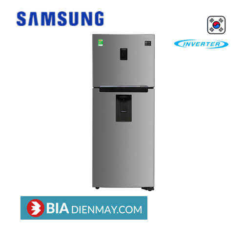 Tủ lạnh Samsung RS62R5001M9/SV inverter 647 lít giá rẻ, Trả góp 0%