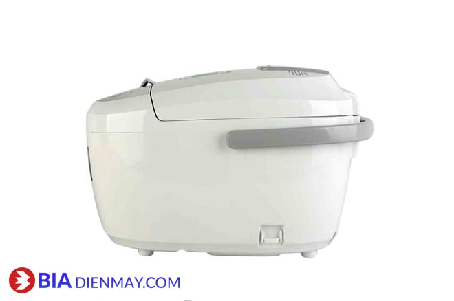 Nồi cơm điện tử Sharp KS-COM185EV-SL 1.8 lít