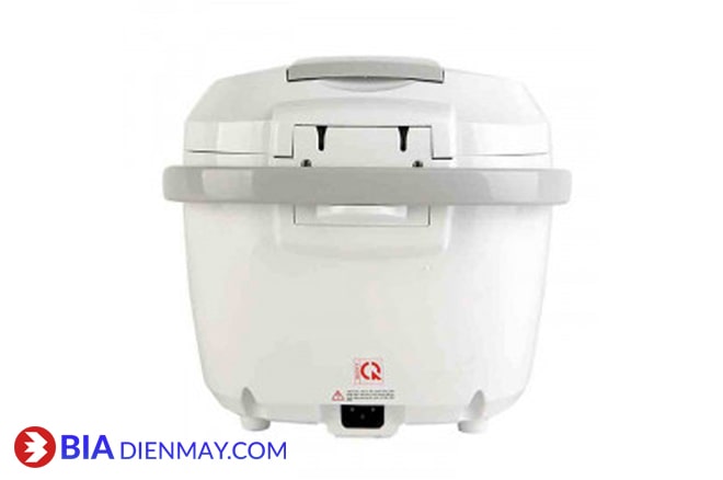 Nồi cơm điện tử Sharp KS-COM185EV-SL 1.8 lít