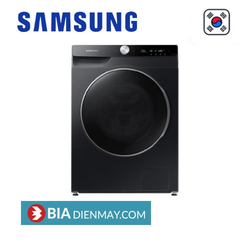 Máy giặt sấy Samsung WD14TP44DSB/SV AI Inverter 14kg