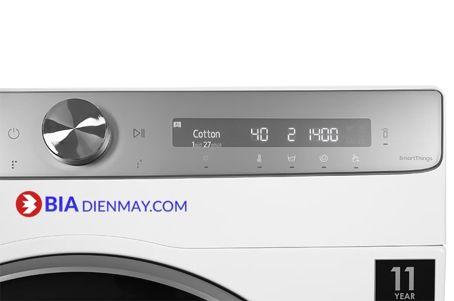 Máy giặt Samsung WW10TP44DSH/SV Inverter 10kg
