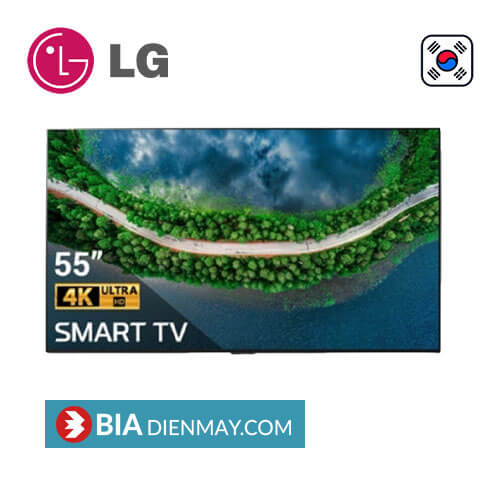 Smart Tivi OLED LG 4K 55 inch OLED55GXPTA - Model 2020