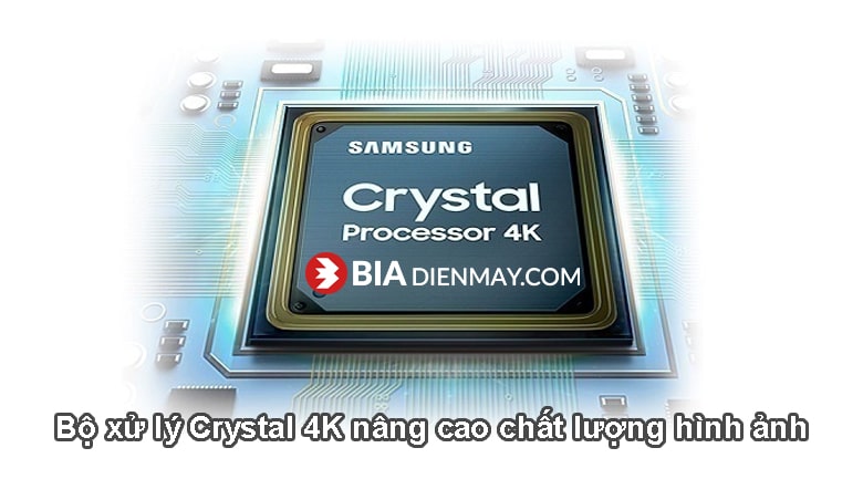 Tivi Samsung UA55AU7000 4K 55 inch