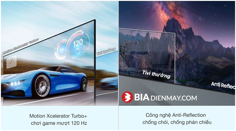 Tivi Samsung QA65QN900A 8K 65 inch Neo QLED
