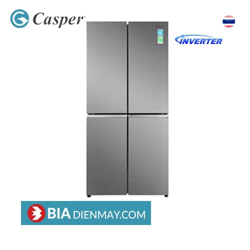 Tủ lạnh Casper RM-520VT 462 Lít 4 cửa