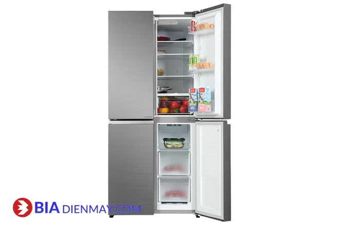 Tủ lạnh Casper RM-520VT 462 Lít 4 cửa