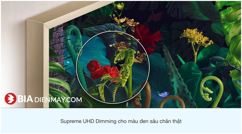 Smart Tivi Samsung QA65LS03A Khung Tranh The Frame QLED 4K 65 inch