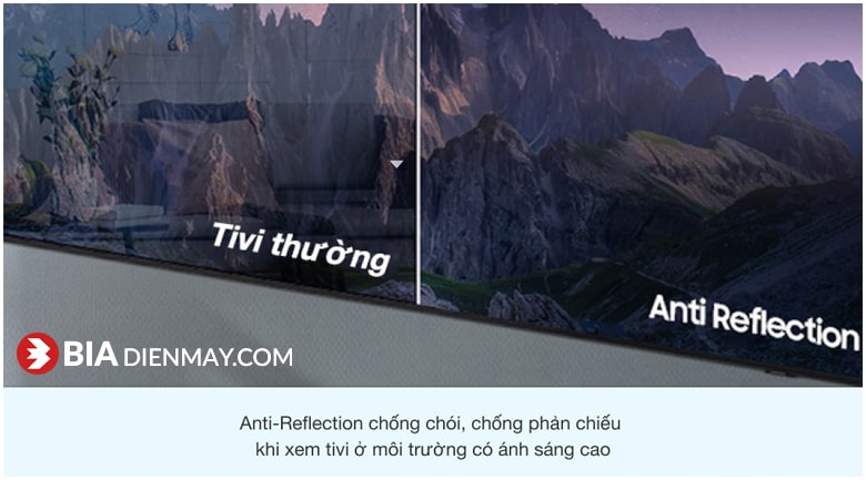 Smart Tivi Samsung QA65LS03A Khung Tranh The Frame QLED 4K 65 inch