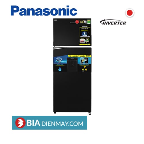 Tủ Lạnh Panasonic NR-TL351GPKV Inverter 326 lít Chính Hãng