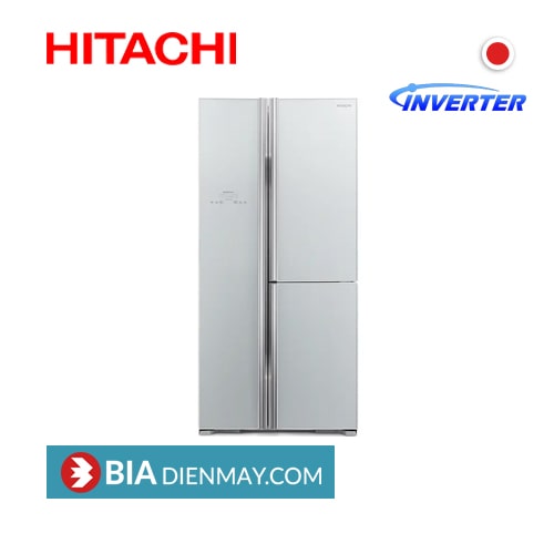Đánh giá] Tính năng nổi bật của Tủ lạnh Tủ Lạnh Hitachi Inverter 275 Lít  R-B330PGV8 (BSL) Giá Tốt trên Nguyễn Kim