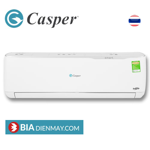 Điều hòa Casper inverter 9000 BTU 1 chiều GC-09TL32 - Model 2020