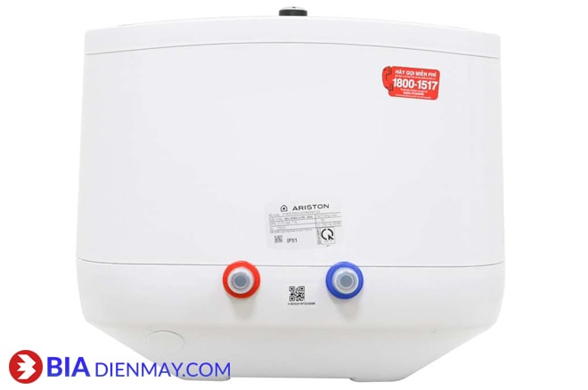 Bình nóng lạnh Ariston AN2 30RS 2.5 FE gián tiếp 30 lít