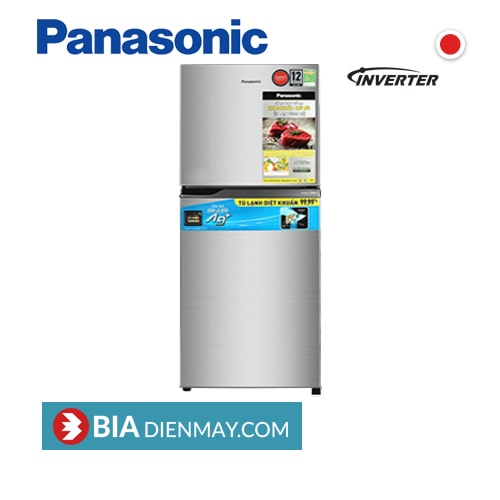 Tủ Lạnh Panasonic NR-TV261APSV Inverter 234 Lít