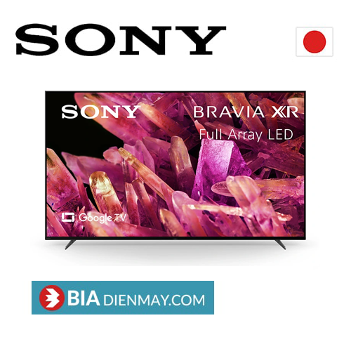 Smart Tivi Sony XR-65X90K 65 inch Google TV 4K
