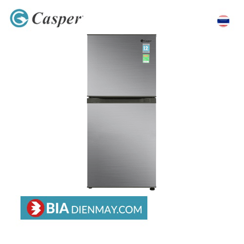 Tủ lạnh Casper 185 lít RT-200VS - Model 2022